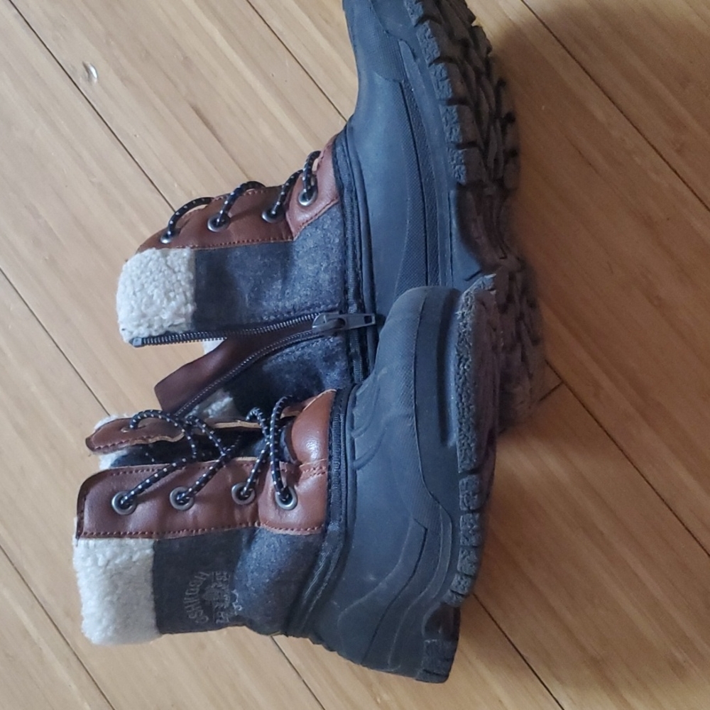 Snow boots unisex